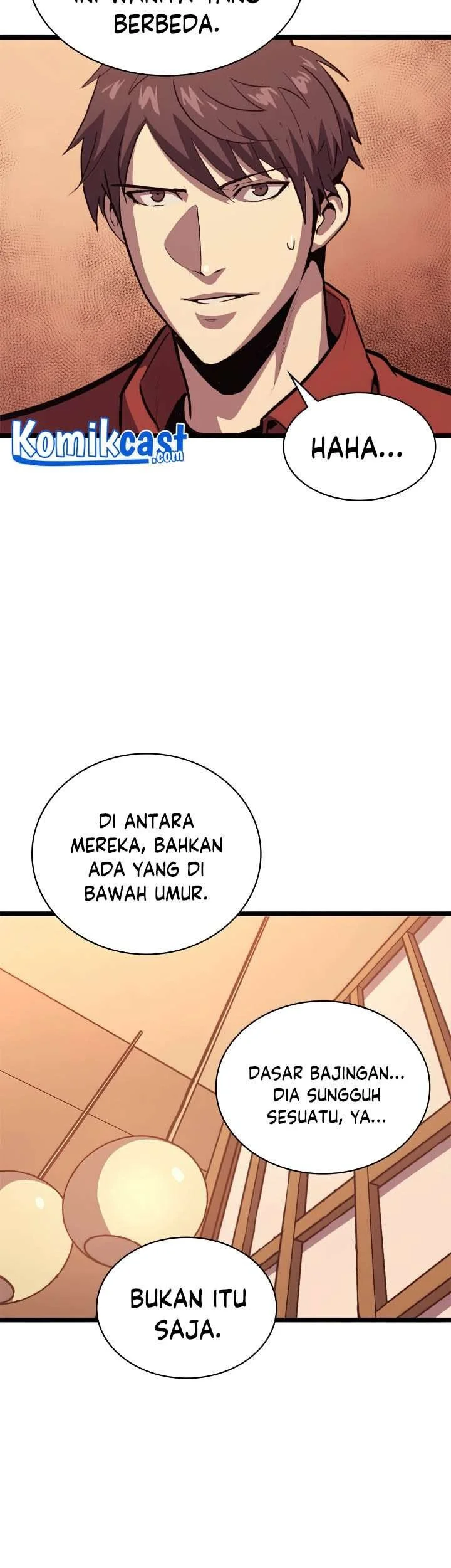 Max Level Returner Chapter 107 - halaman 15