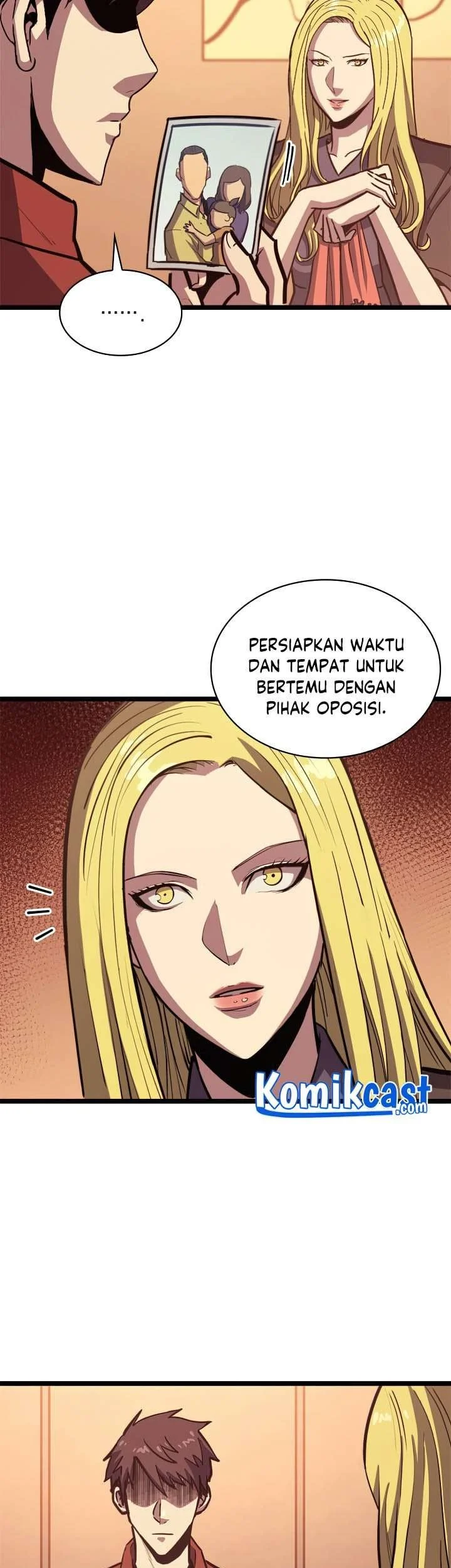 Max Level Returner Chapter 107 - halaman 20