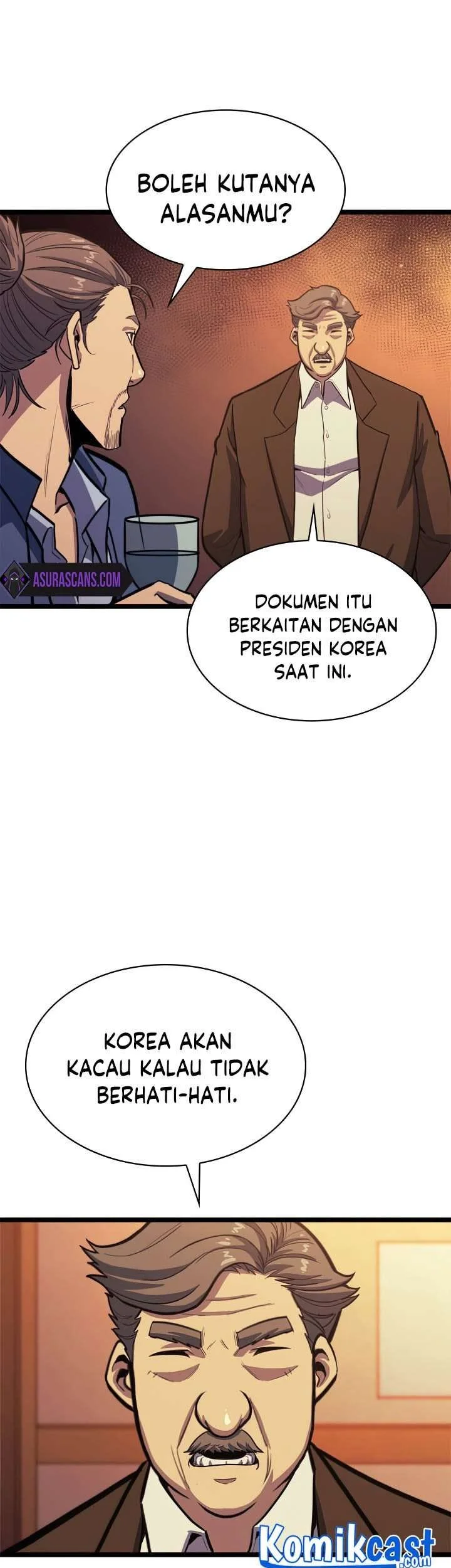 Max Level Returner Chapter 107 - halaman 29
