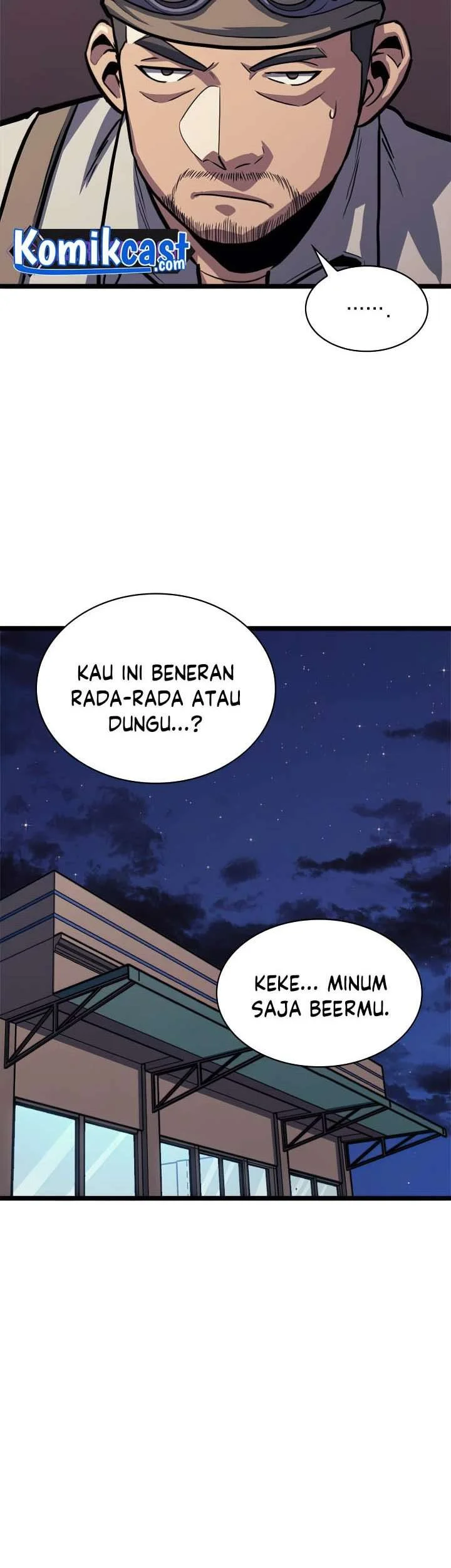 Max Level Returner Chapter 107 - halaman 60