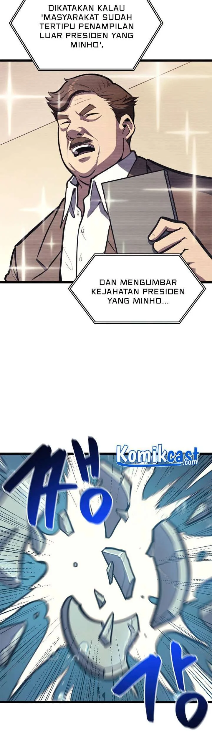 Max Level Returner Chapter 107 - halaman 65