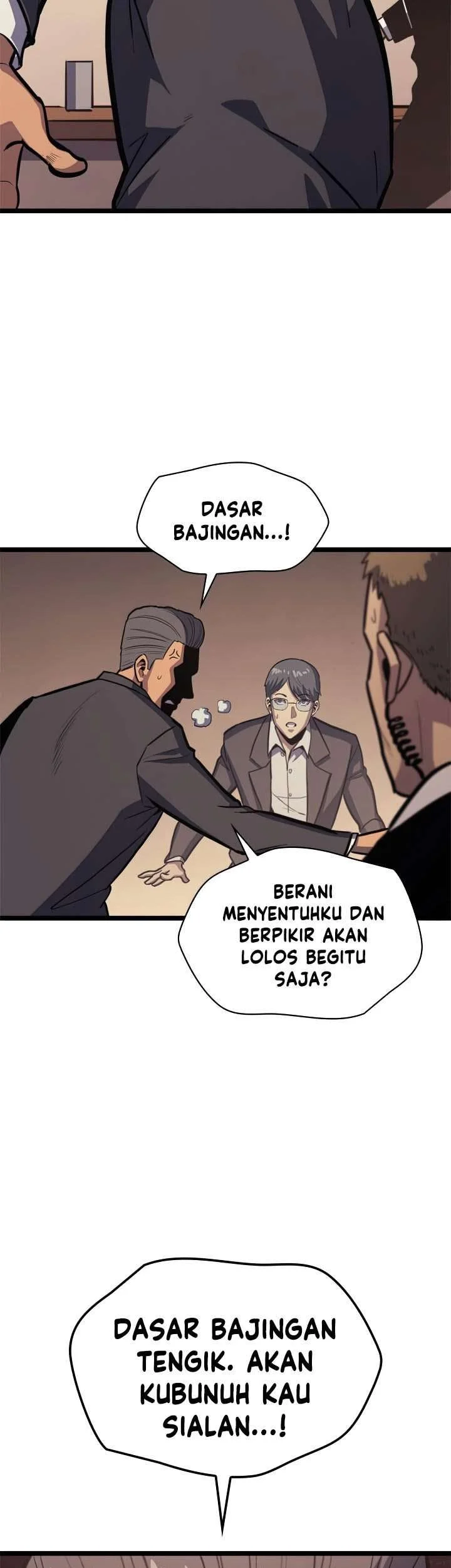 Max Level Returner Chapter 107 - halaman 67