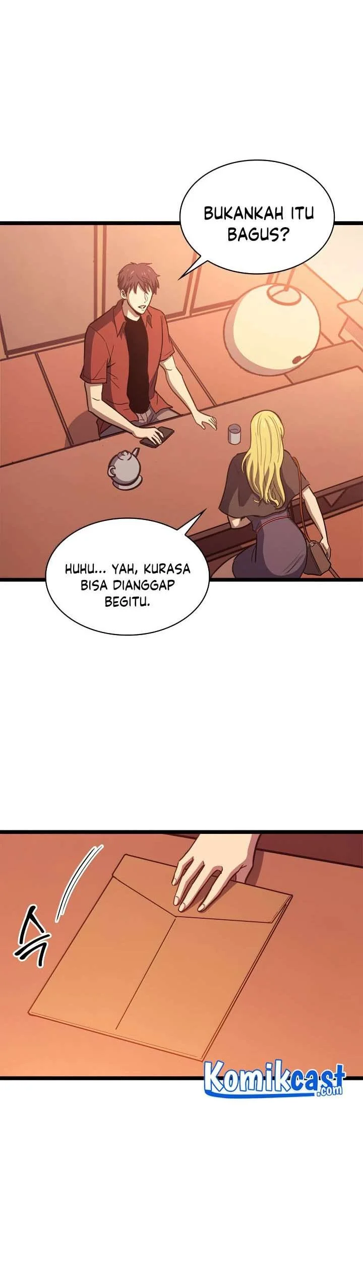Max Level Returner Chapter 107 - halaman 8