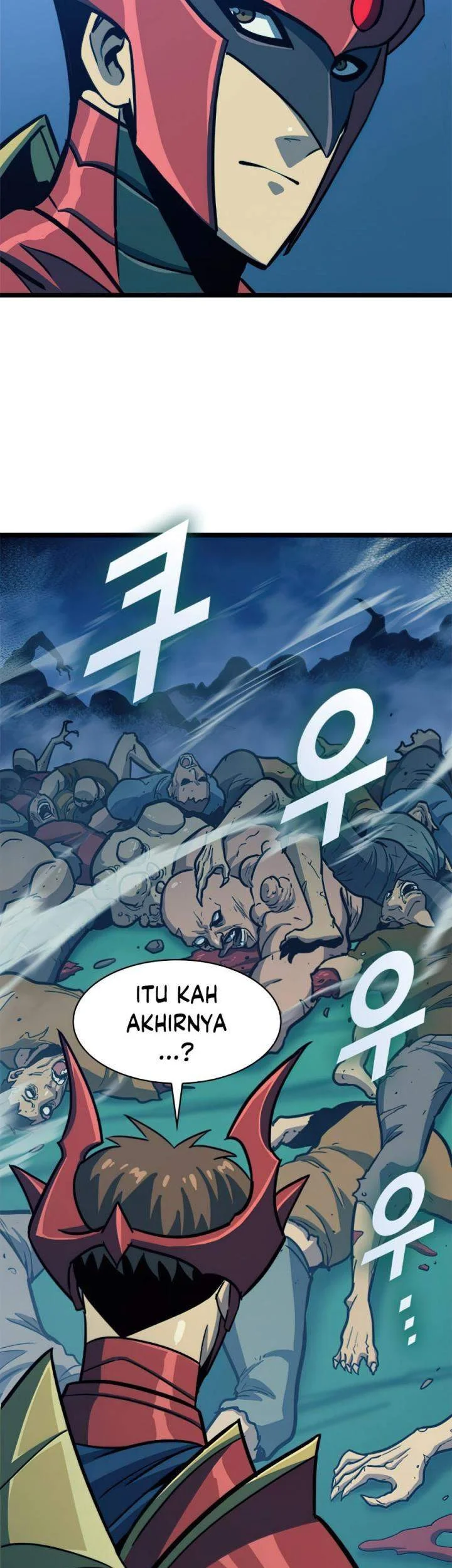 Max Level Returner Chapter 108 - halaman 15