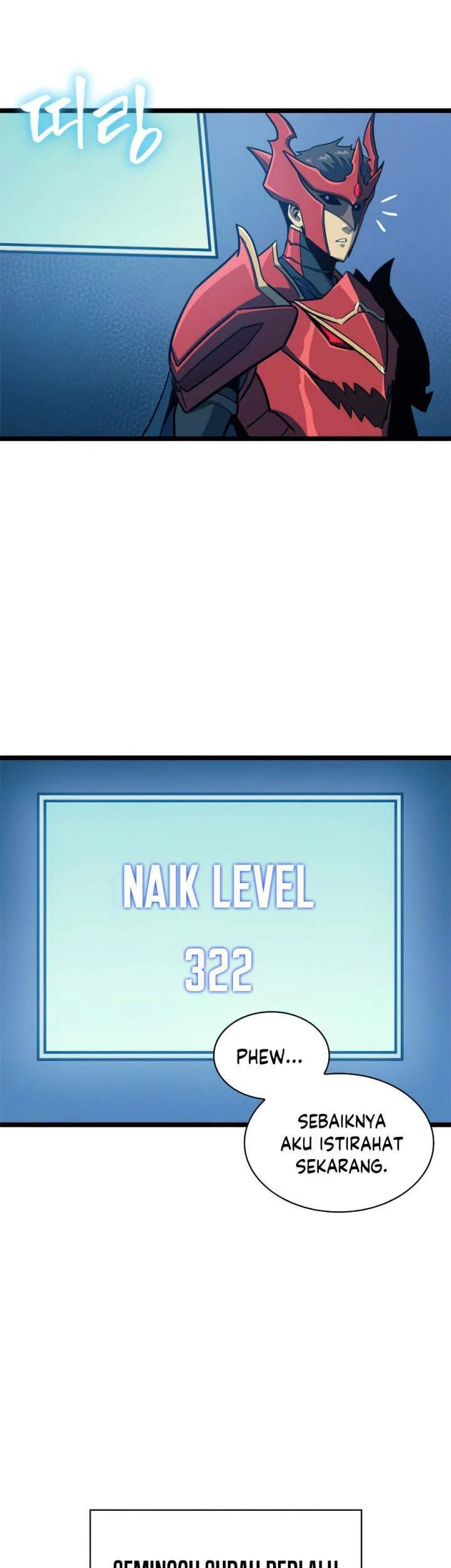Max Level Returner Chapter 108 - halaman 17