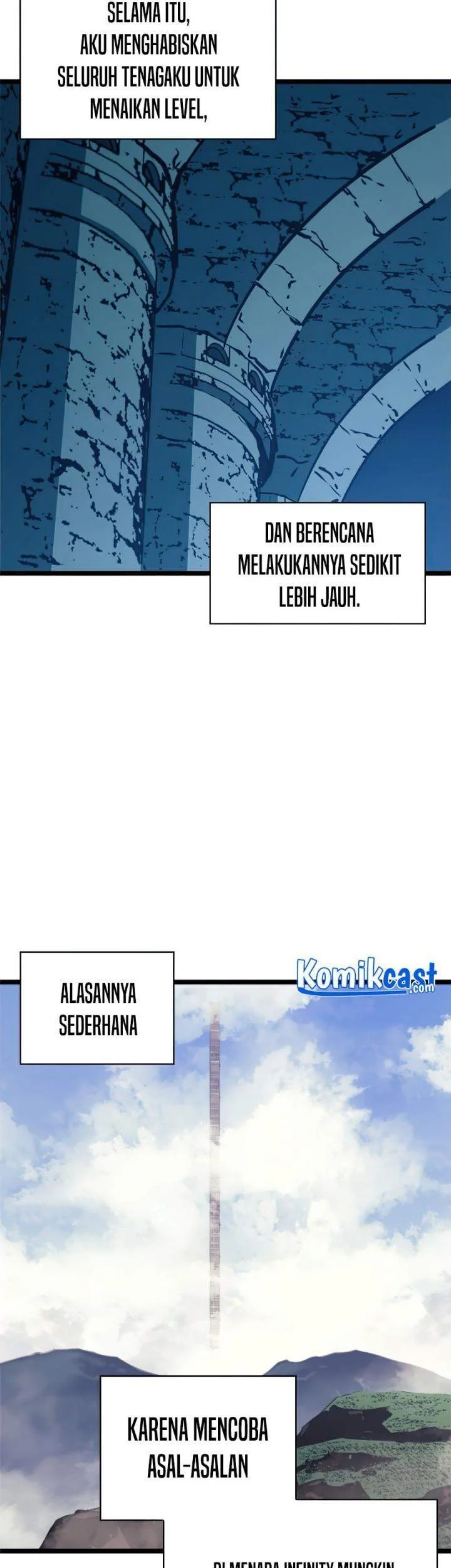 Max Level Returner Chapter 108 - halaman 19
