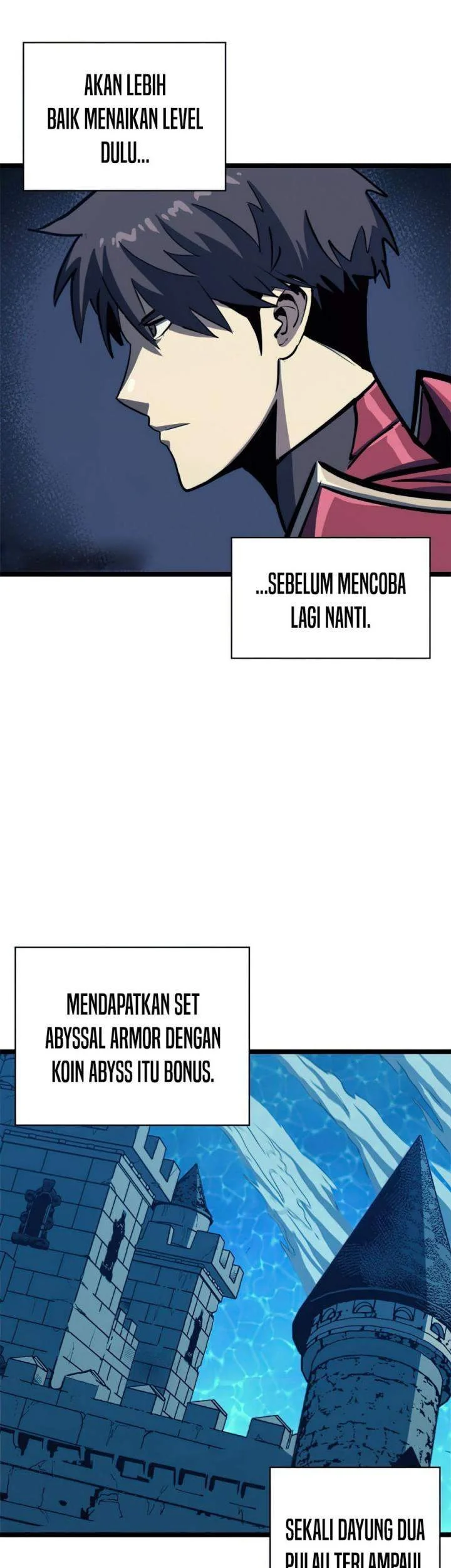 Max Level Returner Chapter 108 - halaman 21