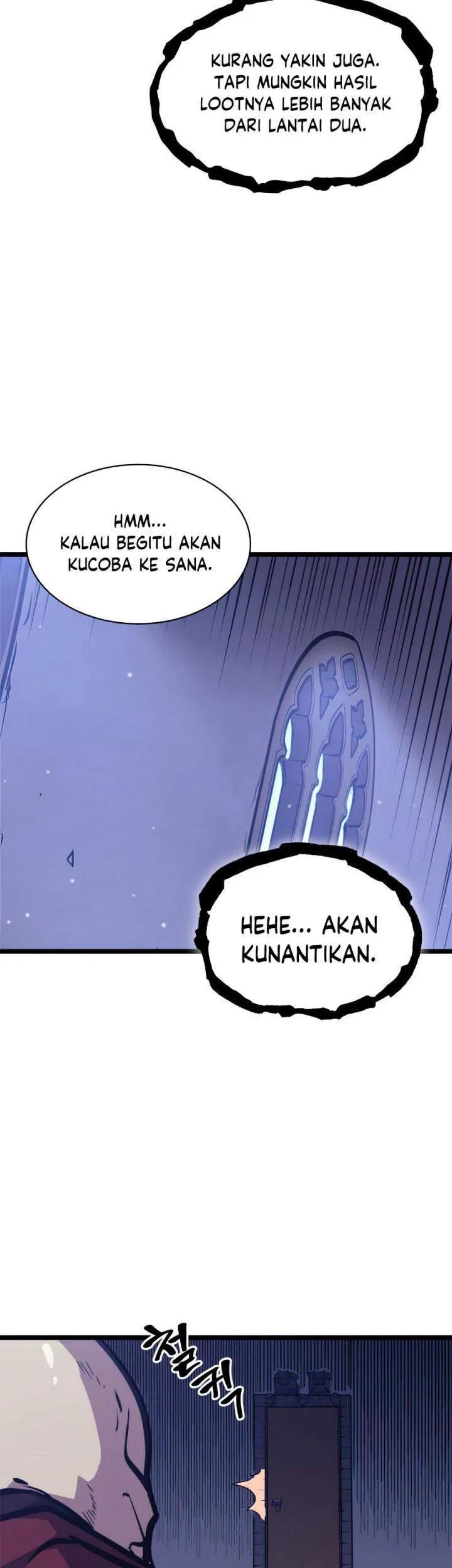 Max Level Returner Chapter 108 - halaman 28