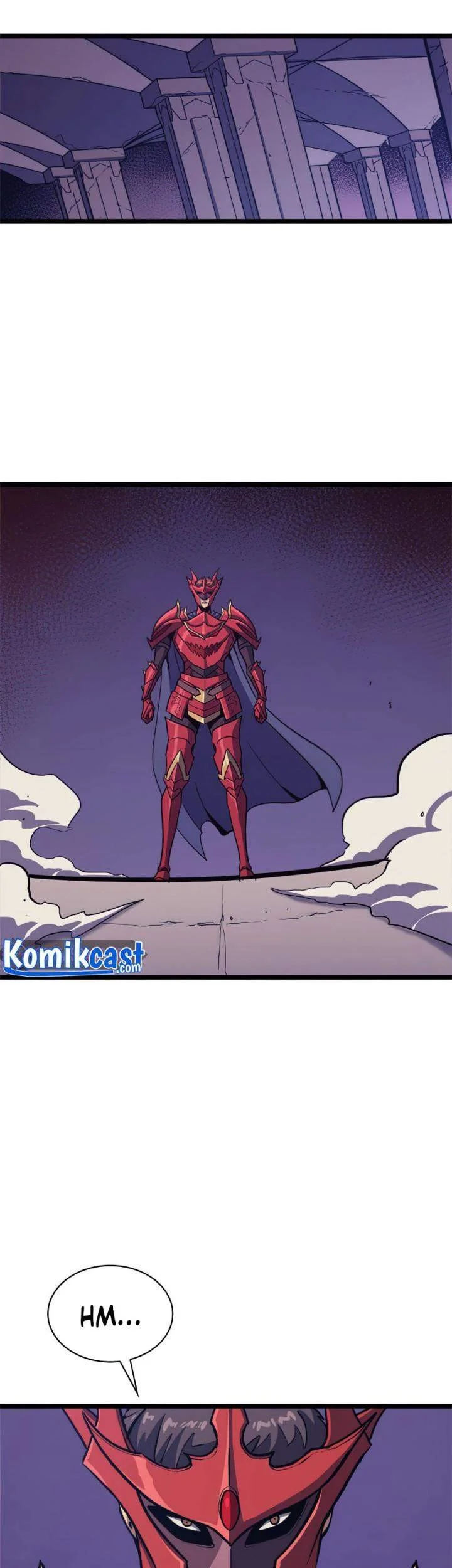 Max Level Returner Chapter 108 - halaman 32