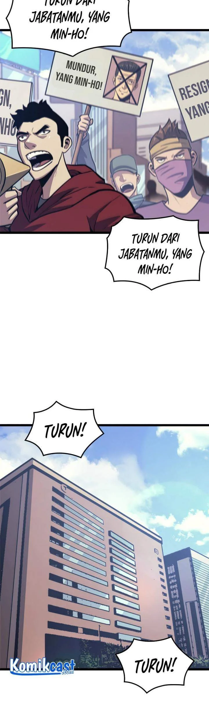 Max Level Returner Chapter 108 - halaman 4