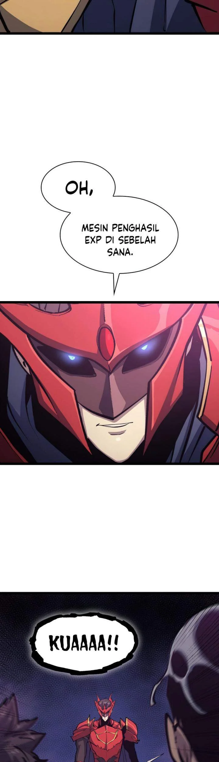 Max Level Returner Chapter 108 - halaman 54