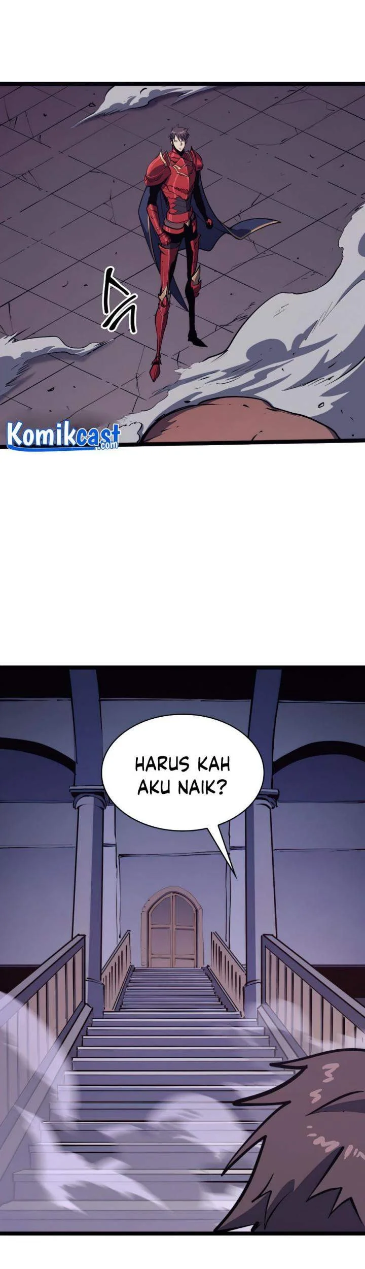 Max Level Returner Chapter 108 - halaman 62