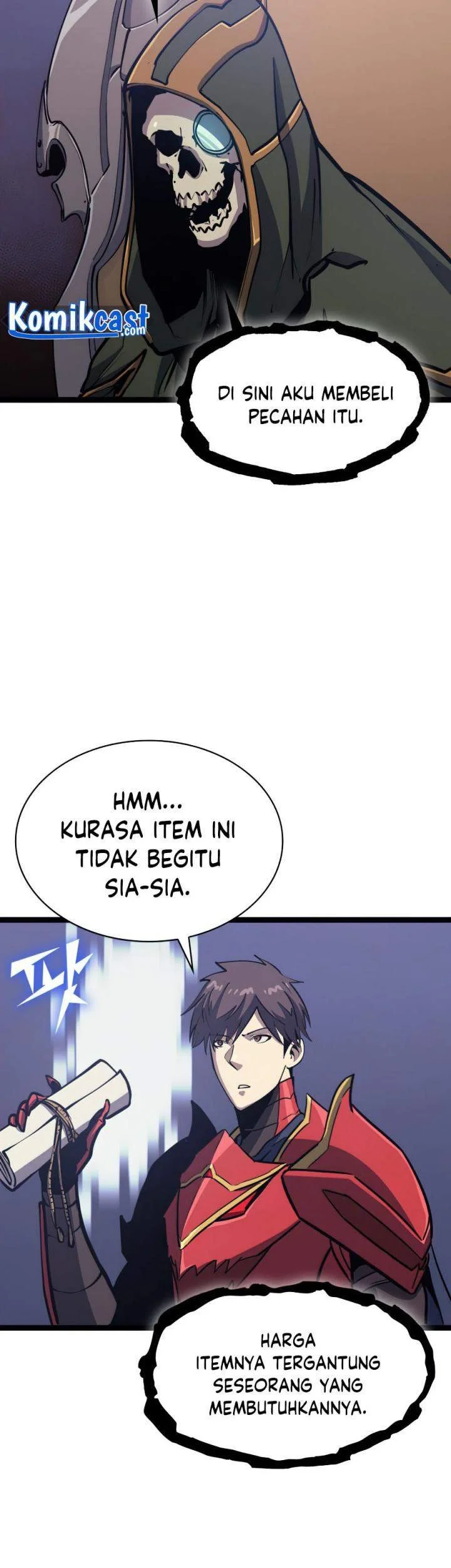 Max Level Returner Chapter 108 - halaman 73