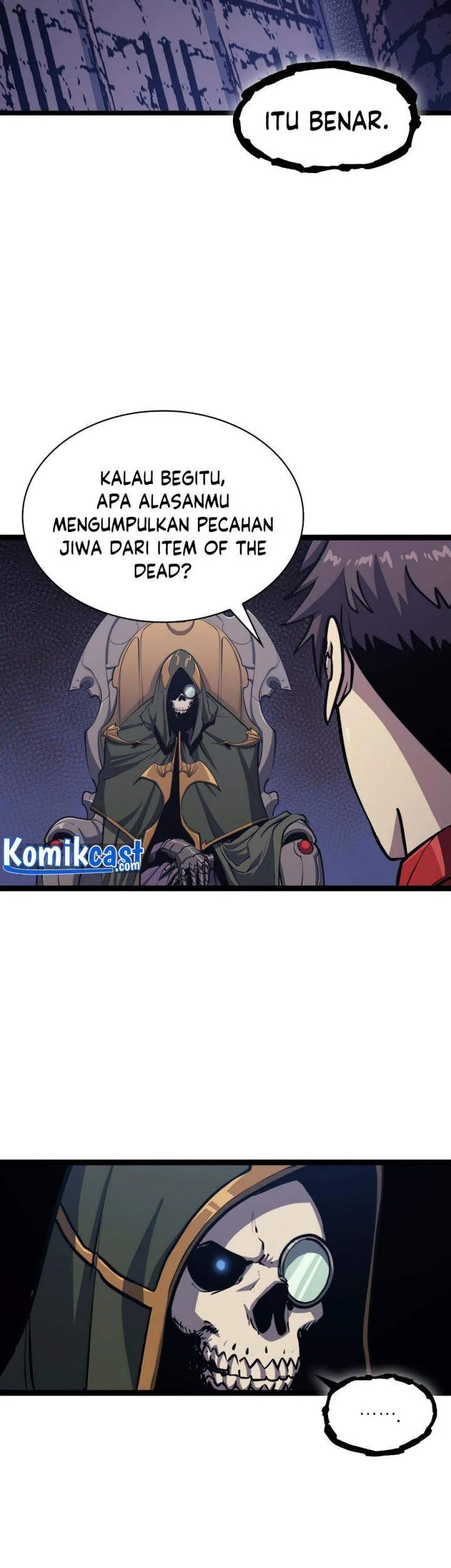 Max Level Returner Chapter 108 - halaman 75