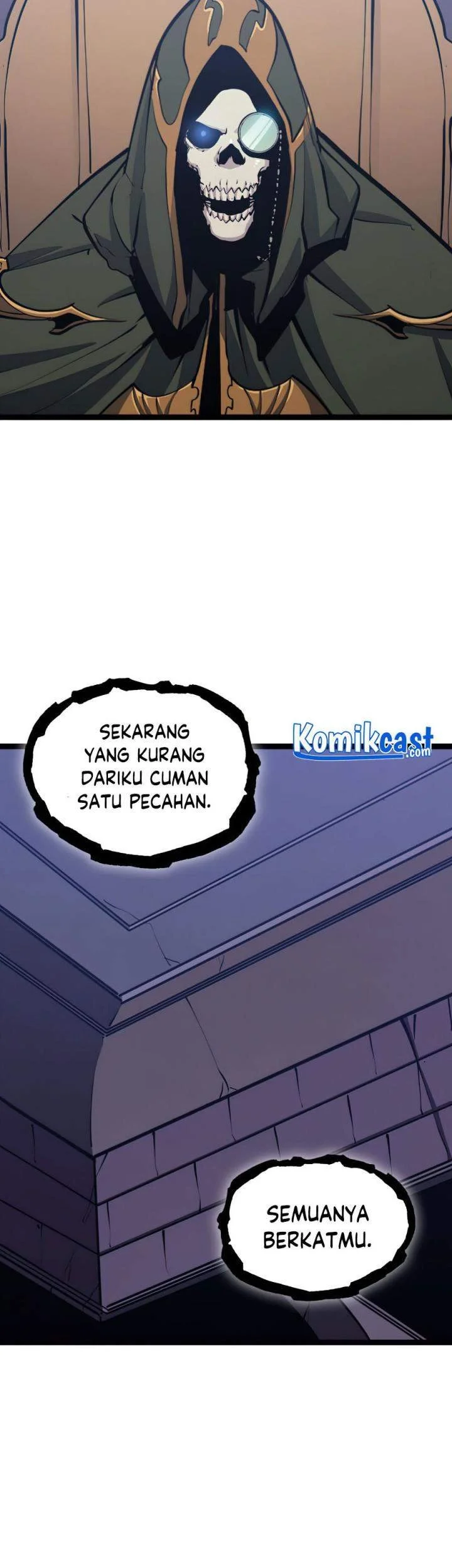 Max Level Returner Chapter 108 - halaman 77