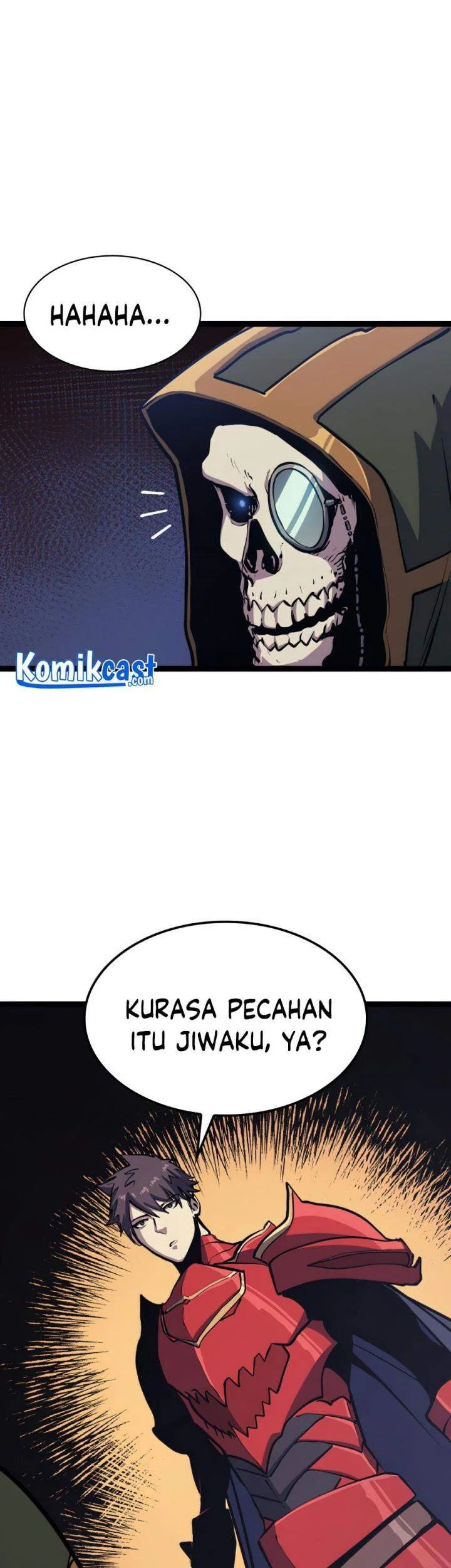Max Level Returner Chapter 108 - halaman 80