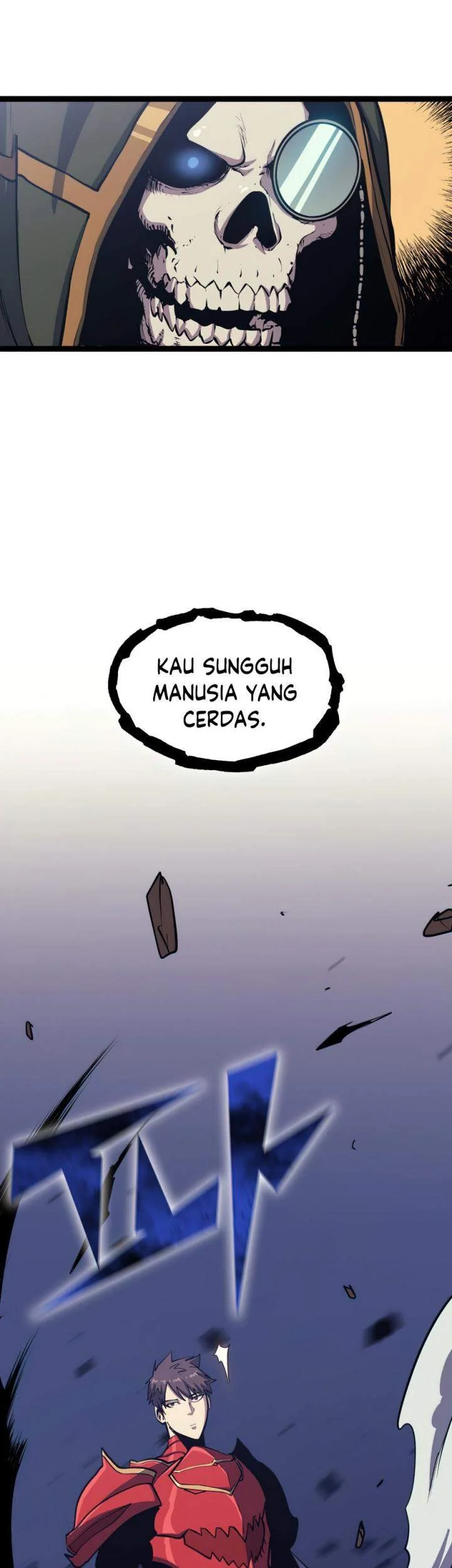 Max Level Returner Chapter 108 - halaman 82