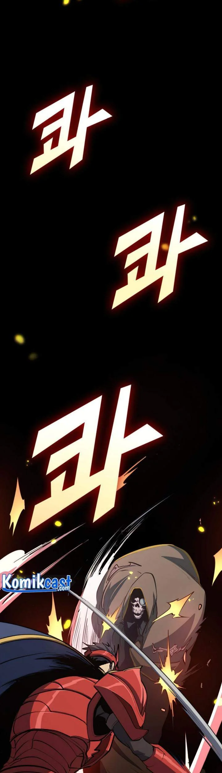 Max Level Returner Chapter 109 - halaman 12