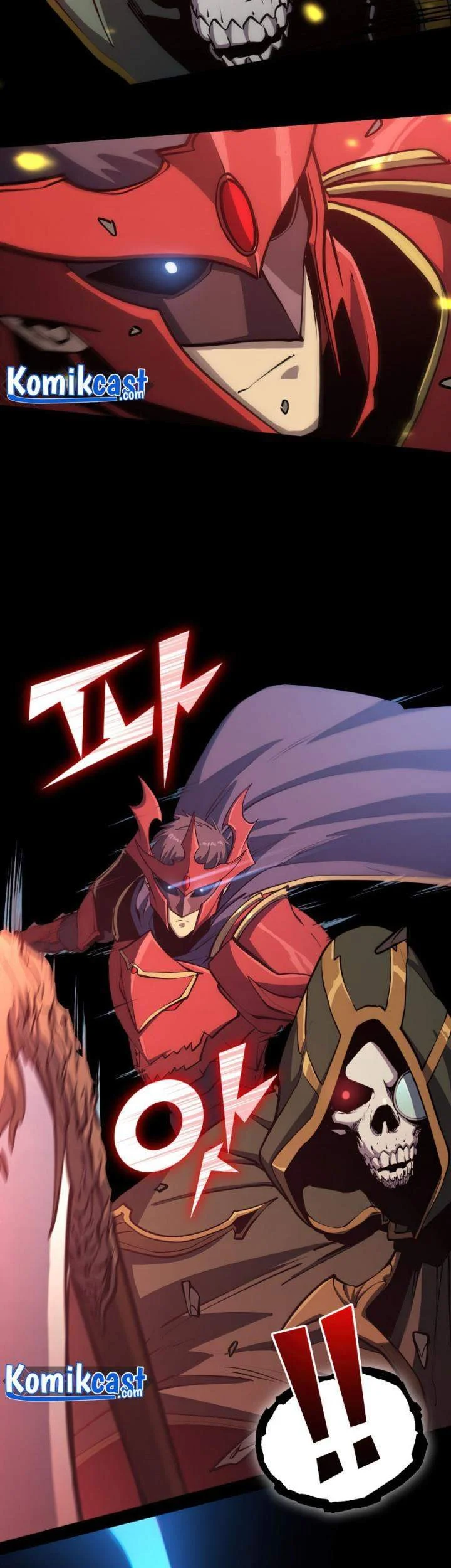 Max Level Returner Chapter 109 - halaman 15