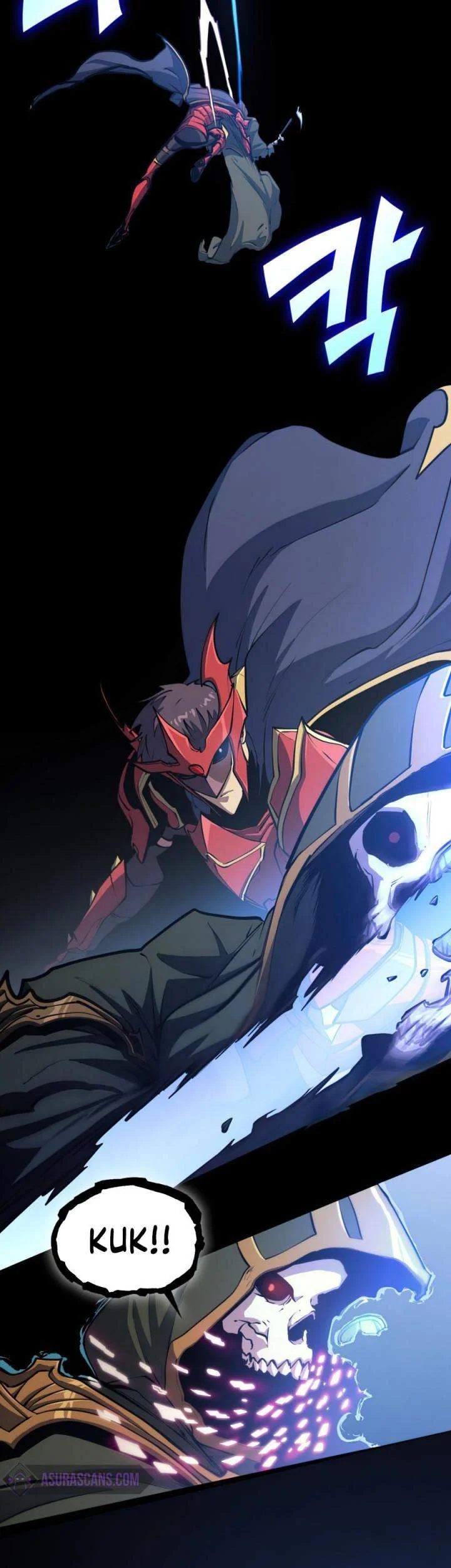 Max Level Returner Chapter 109 - halaman 17