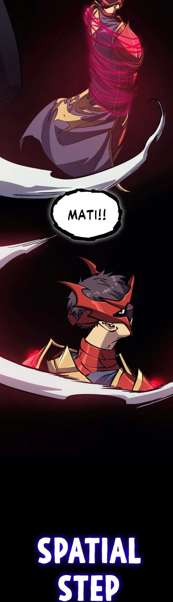 Max Level Returner Chapter 109 - halaman 23