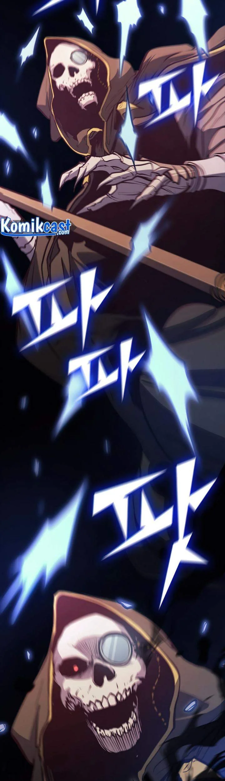 Max Level Returner Chapter 109 - halaman 25