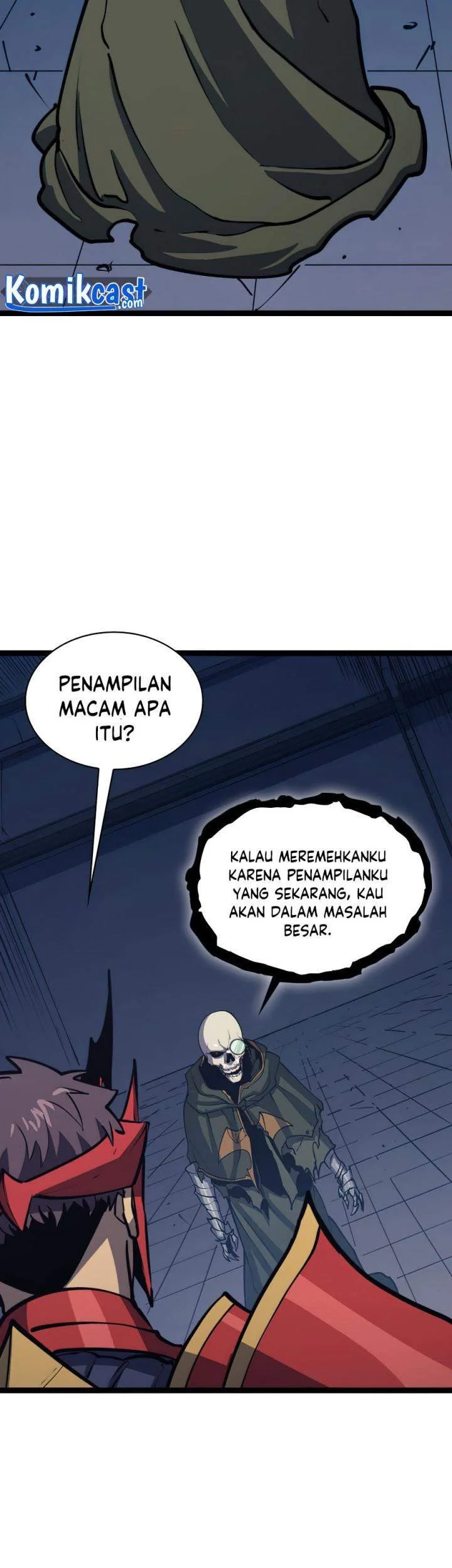 Max Level Returner Chapter 109 - halaman 32