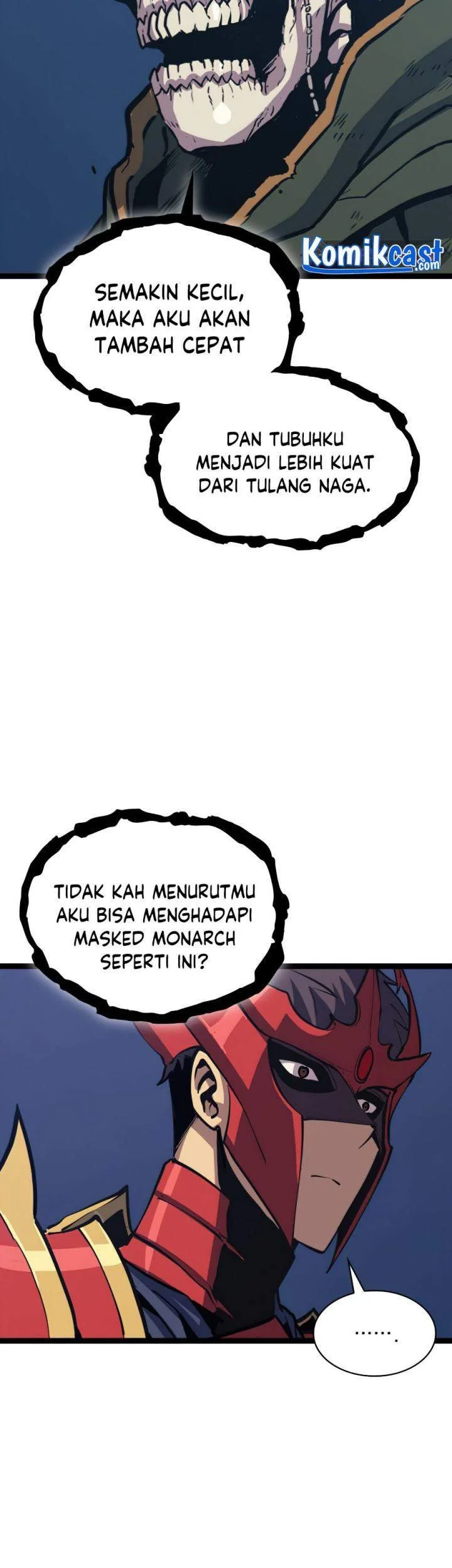 Max Level Returner Chapter 109 - halaman 34