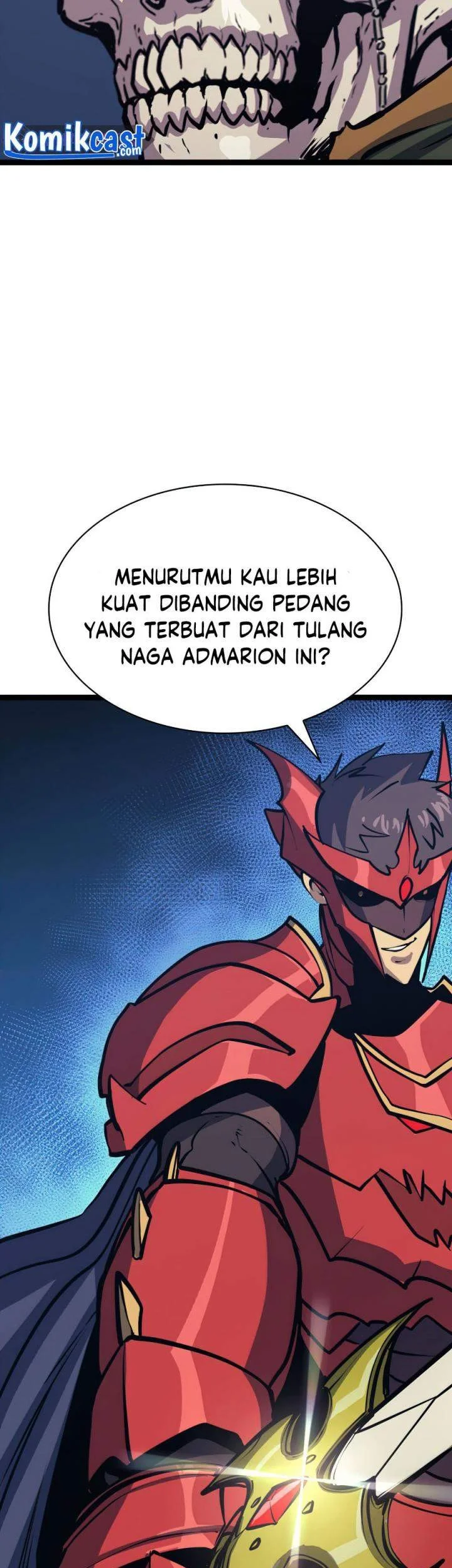 Max Level Returner Chapter 109 - halaman 36