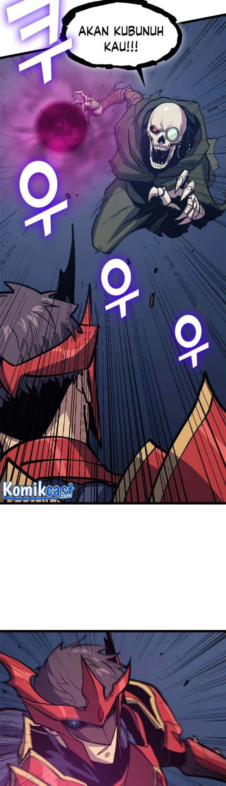 Max Level Returner Chapter 109 - halaman 43