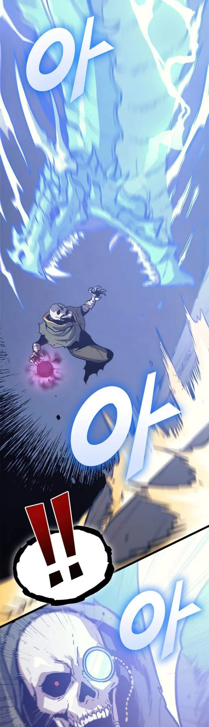 Max Level Returner Chapter 109 - halaman 47