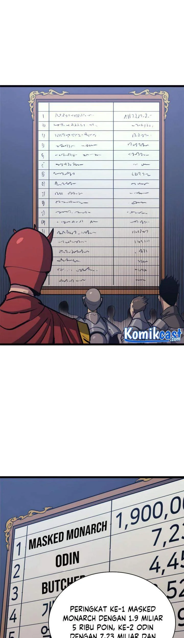 Max Level Returner Chapter 109 - halaman 58