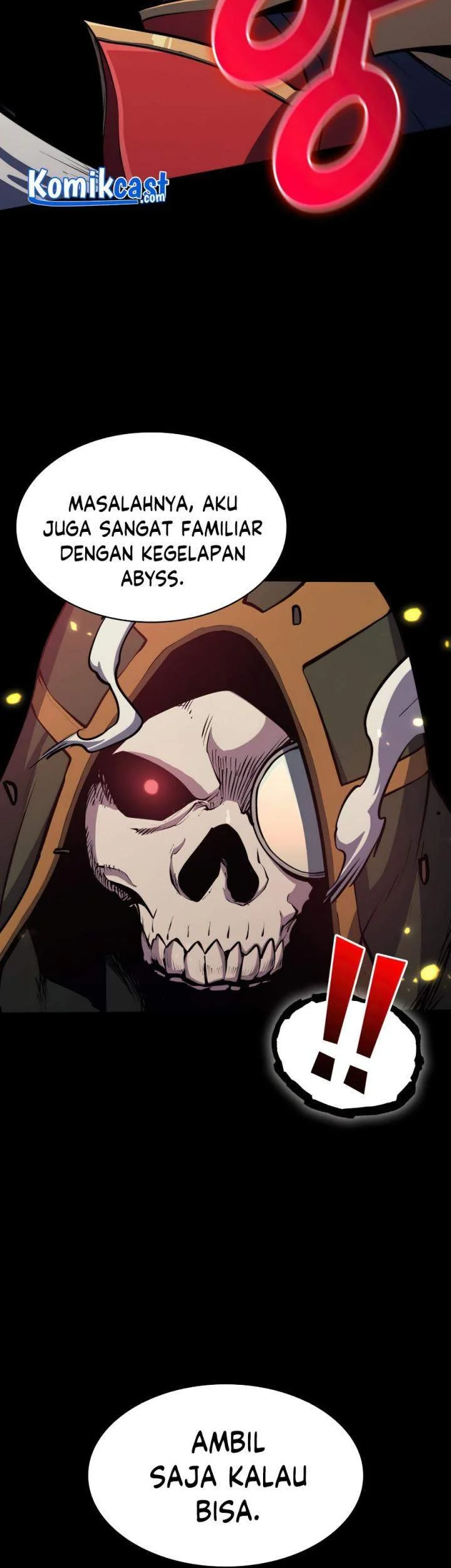 Max Level Returner Chapter 109 - halaman 6