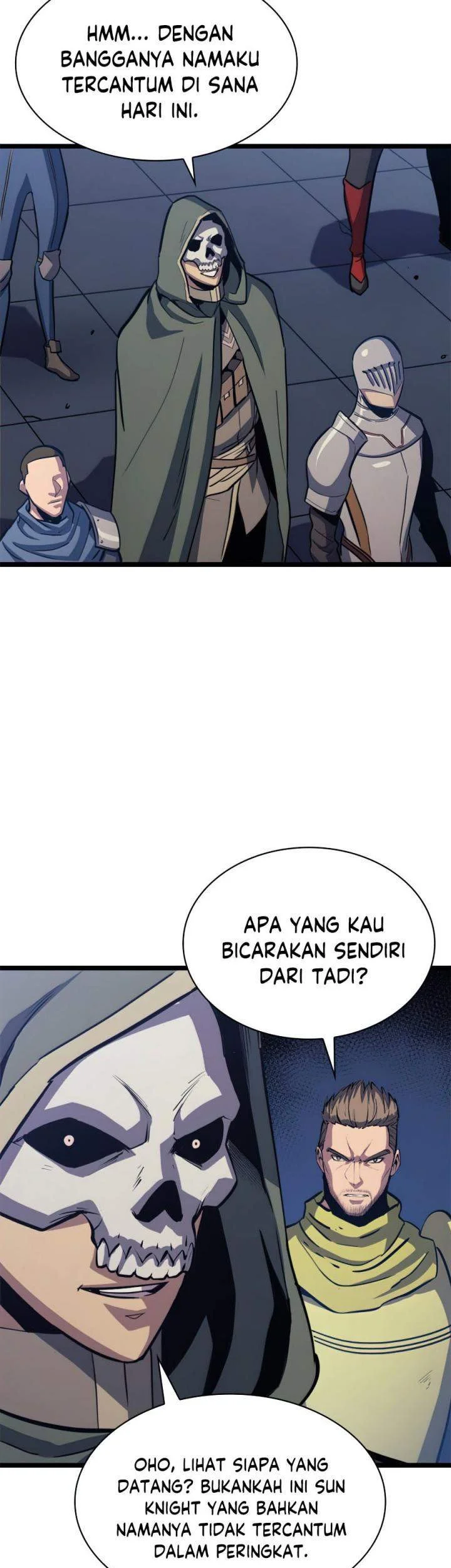 Max Level Returner Chapter 109 - halaman 60