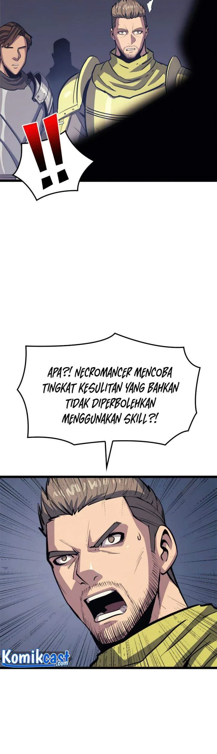 Max Level Returner Chapter 109 - halaman 67