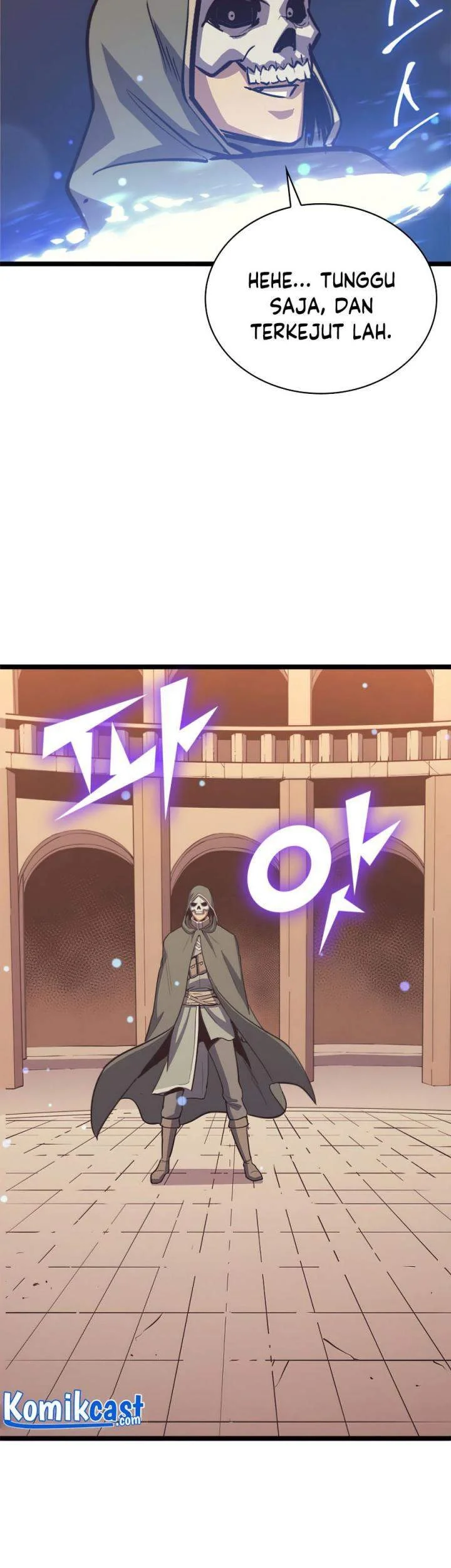Max Level Returner Chapter 109 - halaman 69