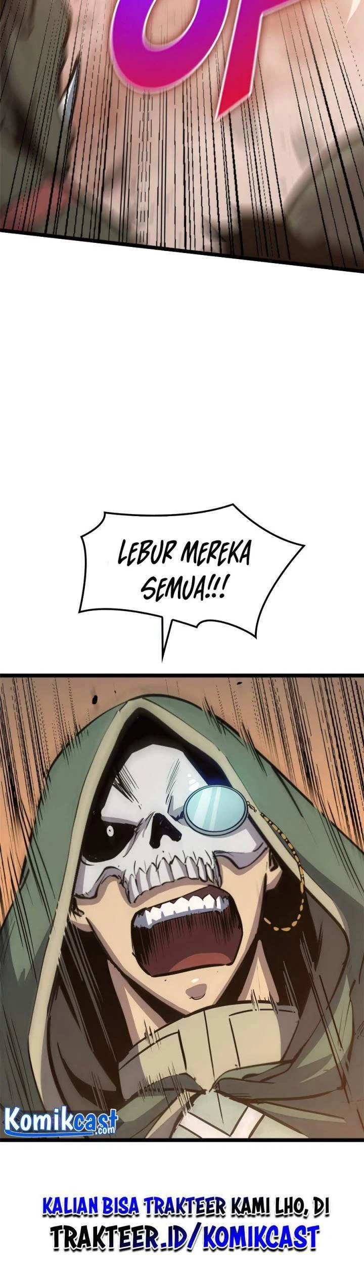 Max Level Returner Chapter 109 - halaman 77