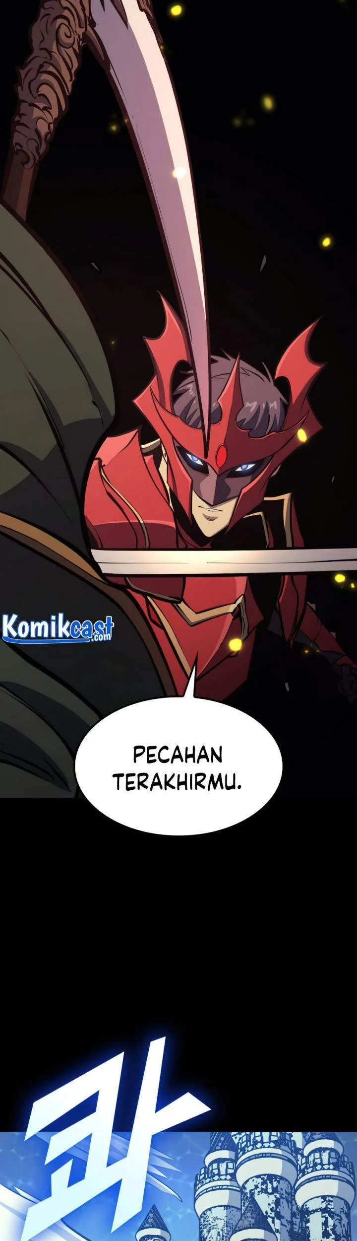 Max Level Returner Chapter 109 - halaman 8