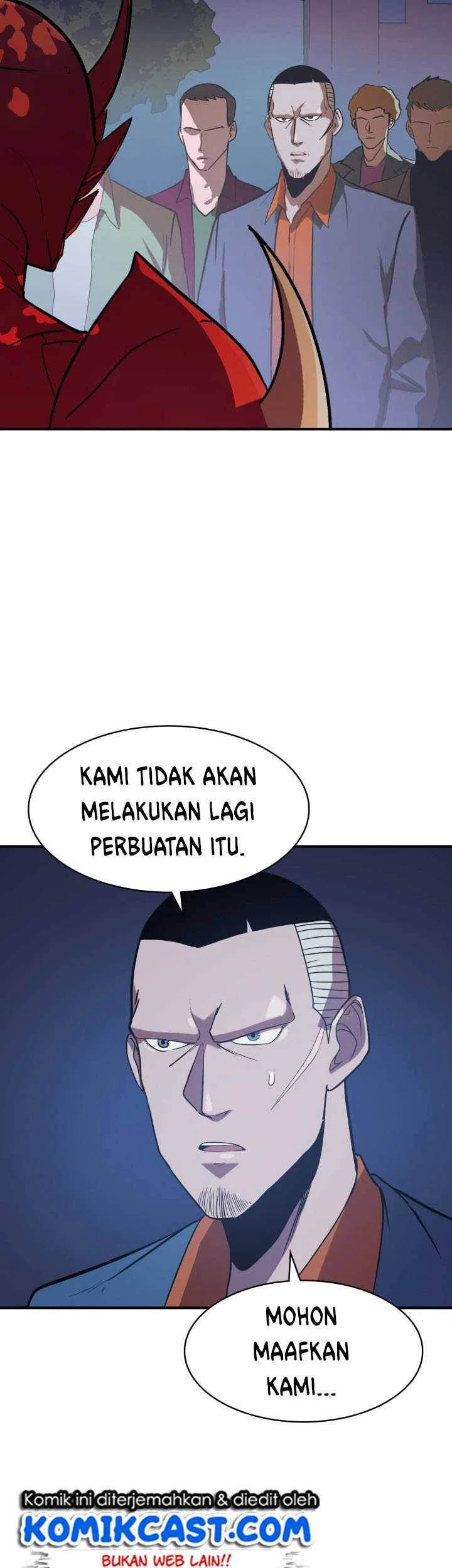 Max Level Returner Chapter 11 - halaman 14