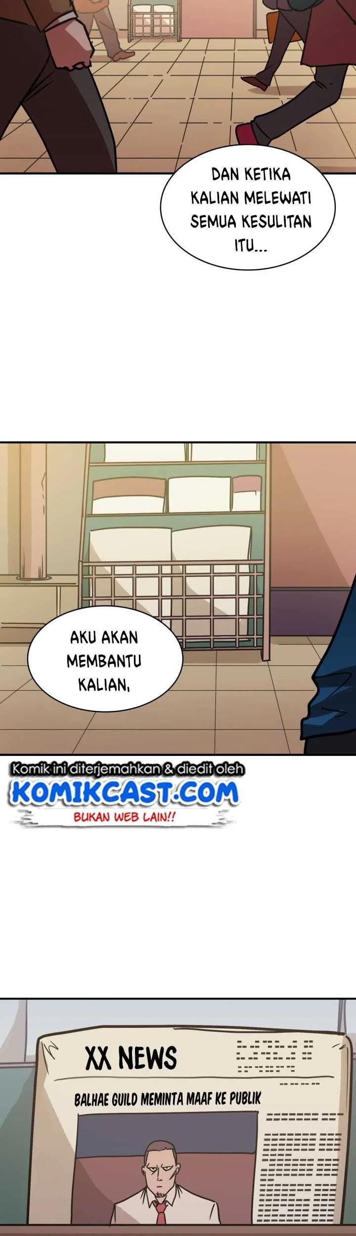 Max Level Returner Chapter 11 - halaman 22