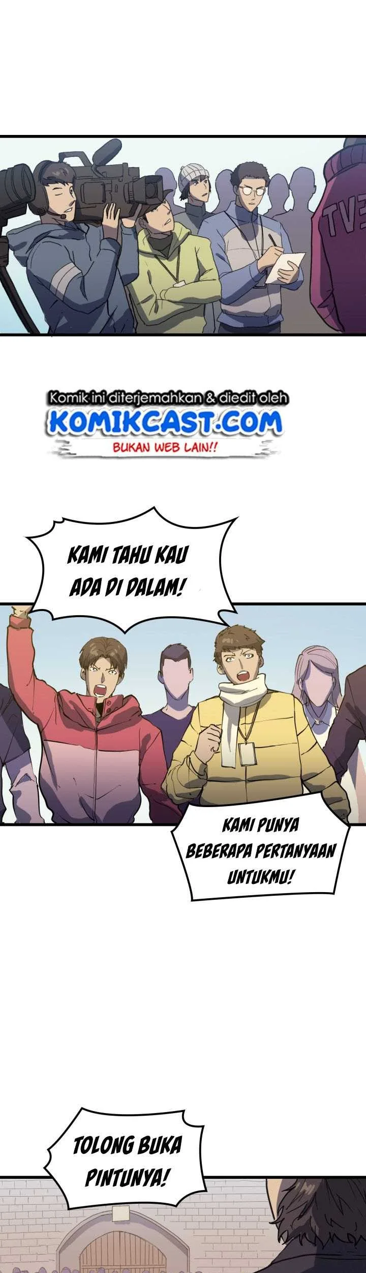 Max Level Returner Chapter 11 - halaman 26