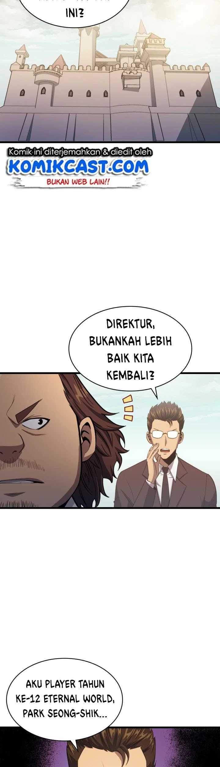 Max Level Returner Chapter 11 - halaman 28