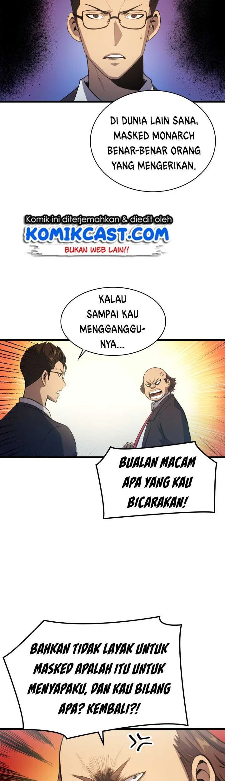 Max Level Returner Chapter 11 - halaman 29