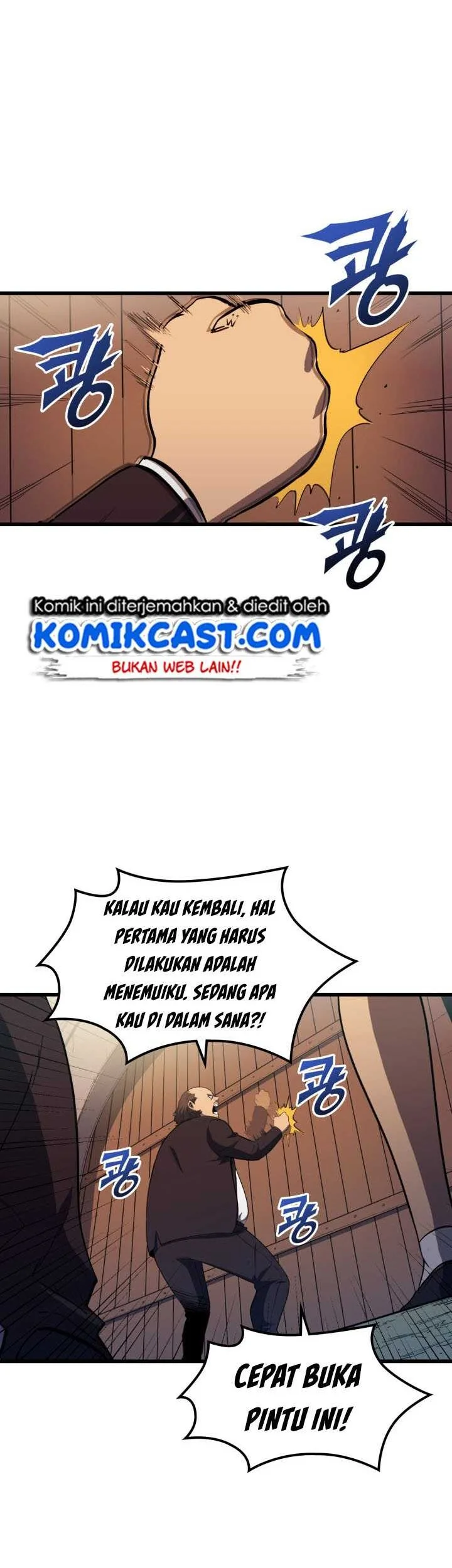 Max Level Returner Chapter 11 - halaman 31