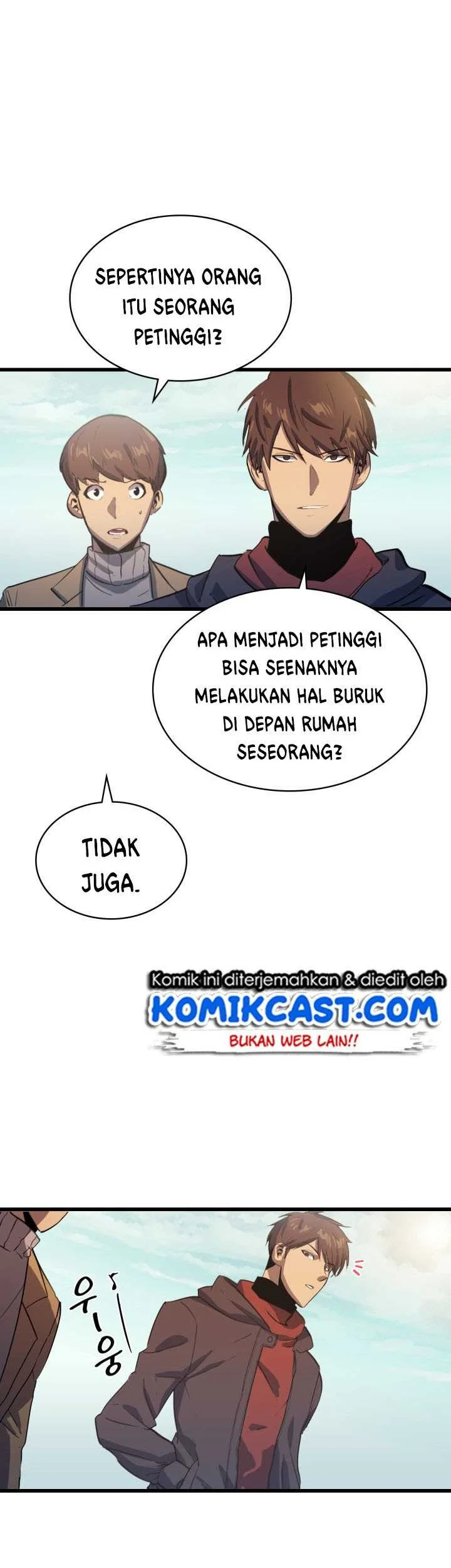 Max Level Returner Chapter 11 - halaman 39