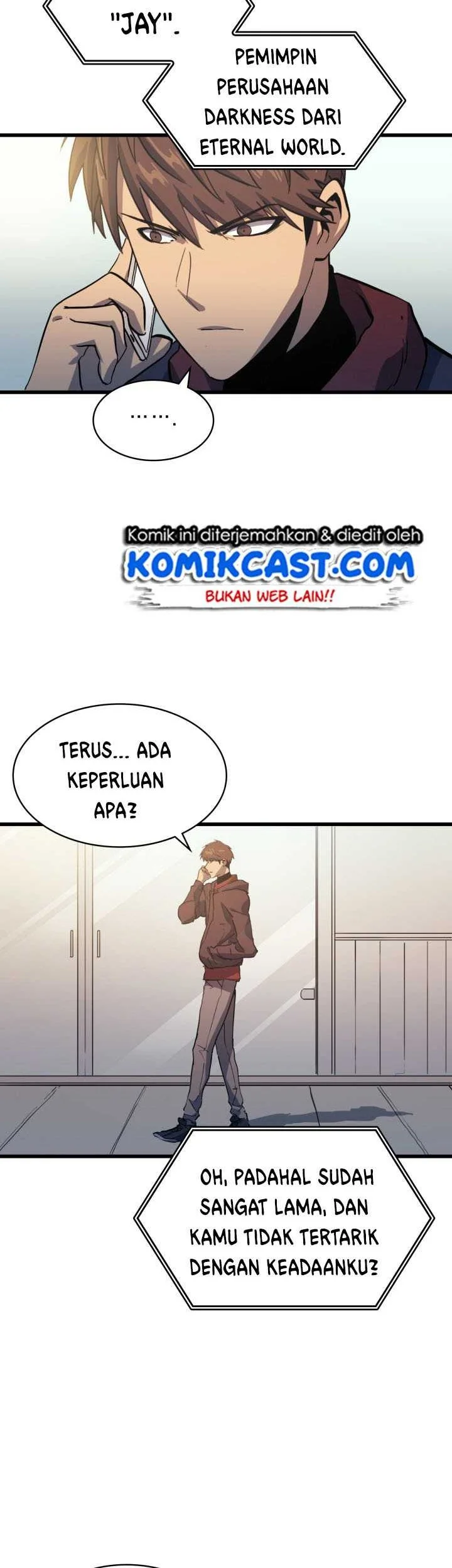 Max Level Returner Chapter 11 - halaman 43