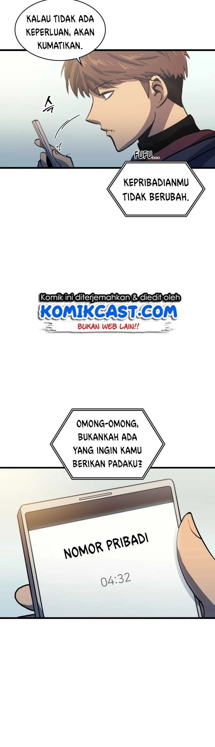 Max Level Returner Chapter 11 - halaman 44
