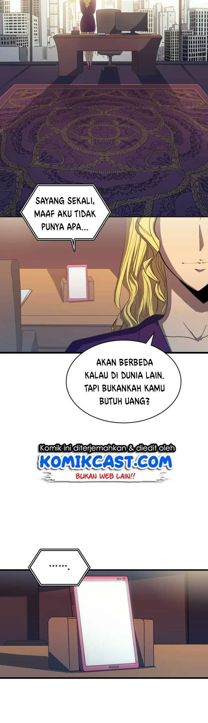 Max Level Returner Chapter 11 - halaman 46