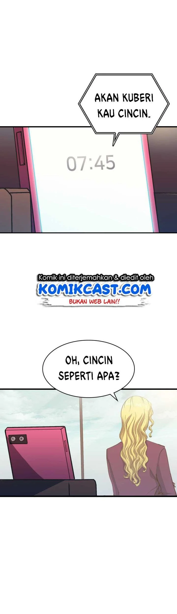 Max Level Returner Chapter 11 - halaman 47