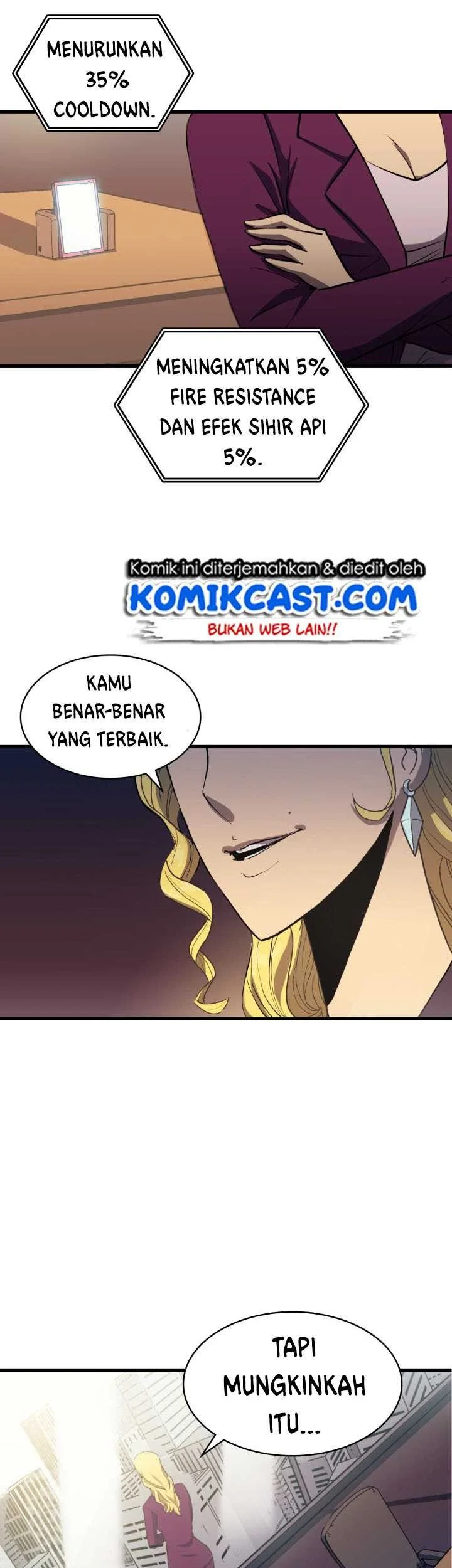 Max Level Returner Chapter 11 - halaman 48